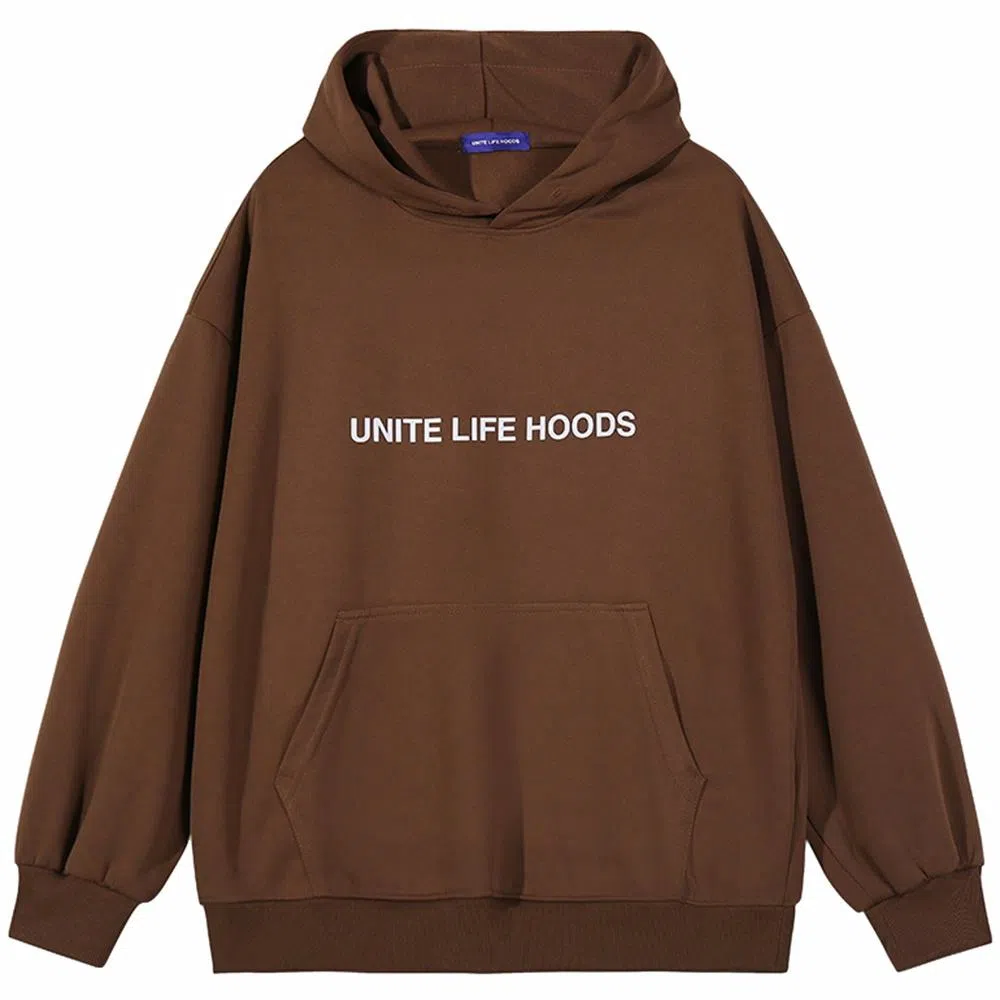 Unite Life HOODS Logo