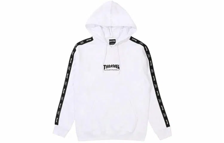 Thrasher Hometown Track Hooded
