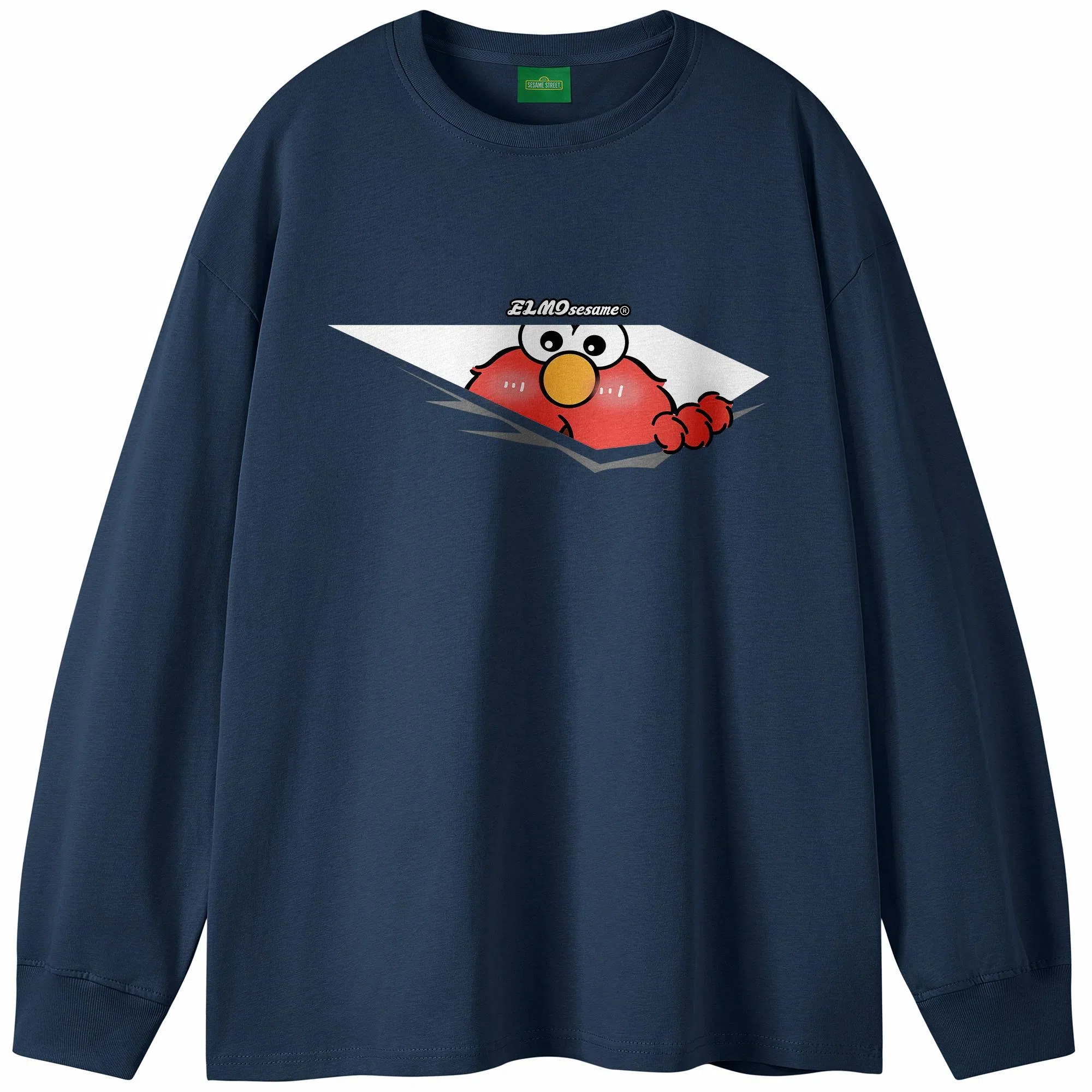 SESAME STREET T