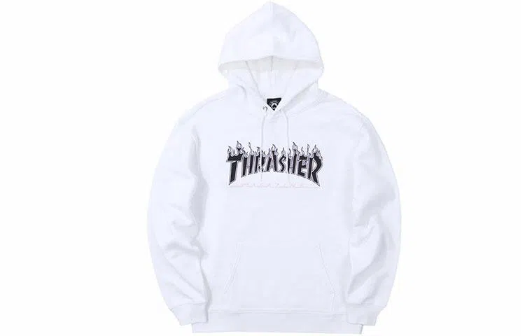 Thrasher Death Pink Flame