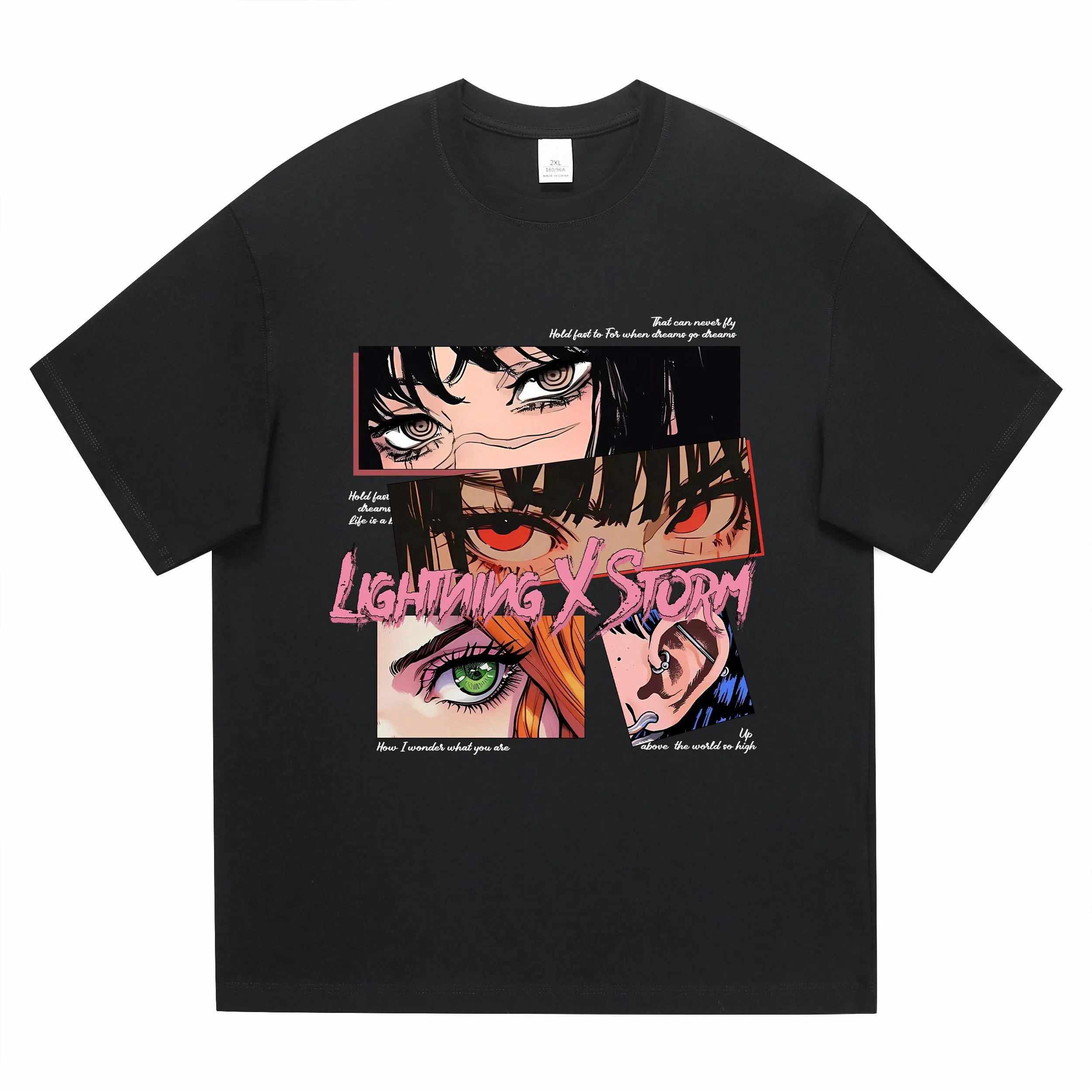 Lightning X Storm T