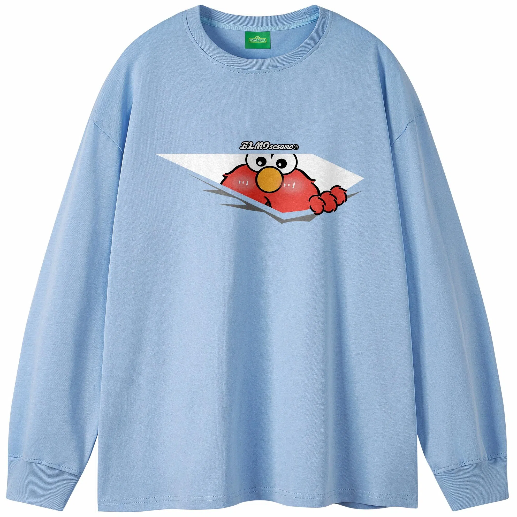 SESAME STREET T