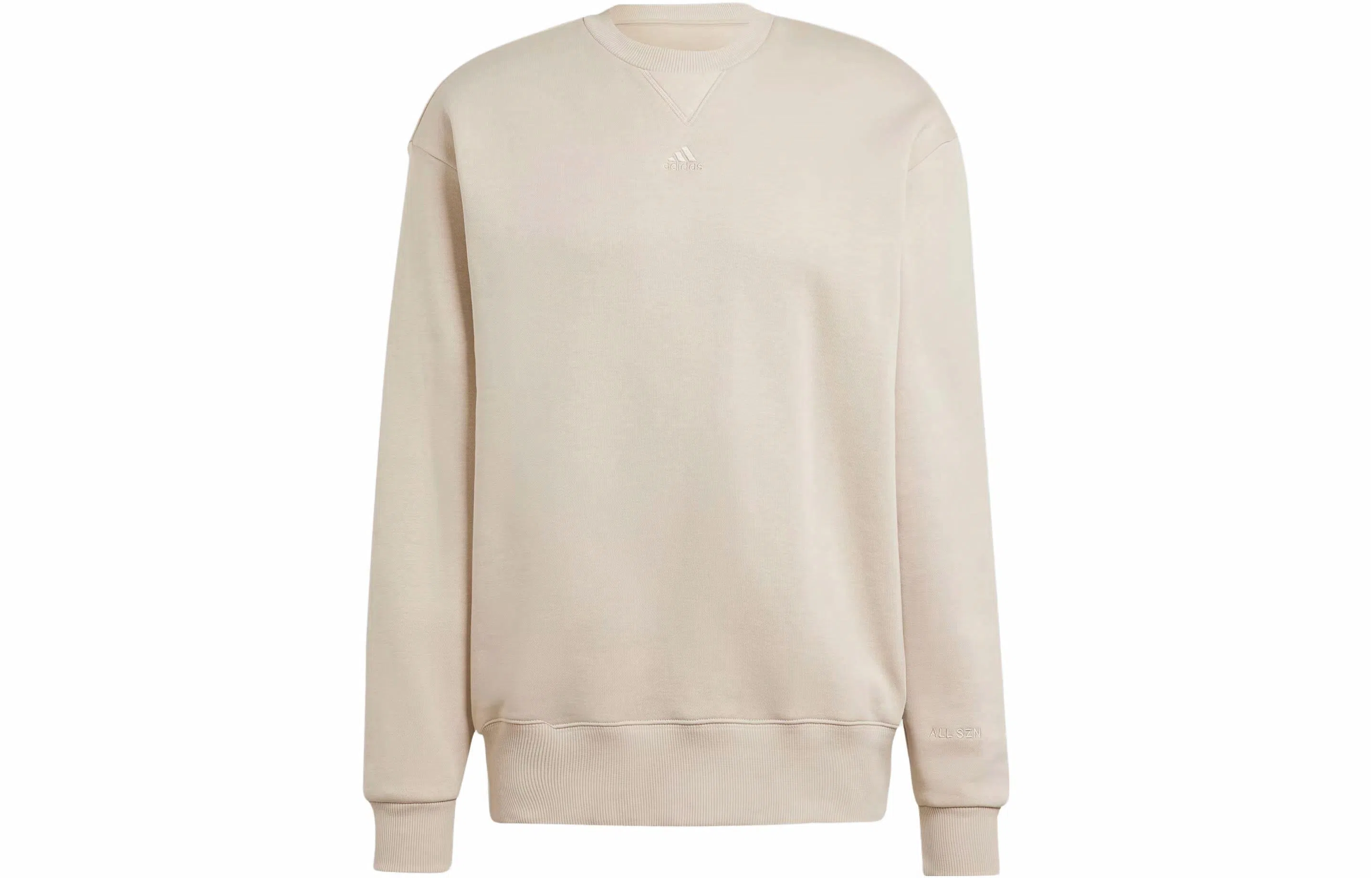 adidas All Szn Fleece Sweatshirt Logo