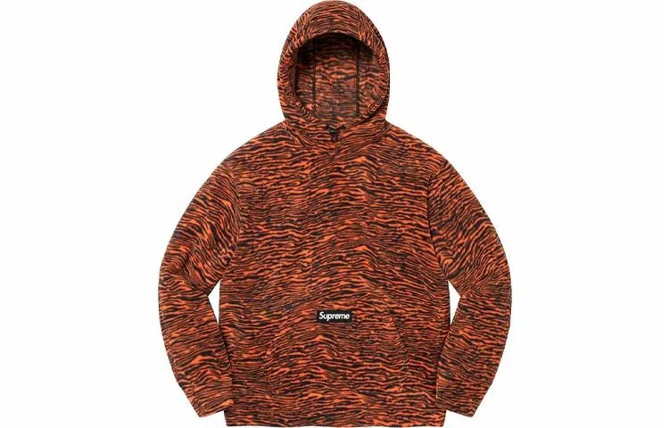 Supreme x Polartec Hooded Sweatshirt