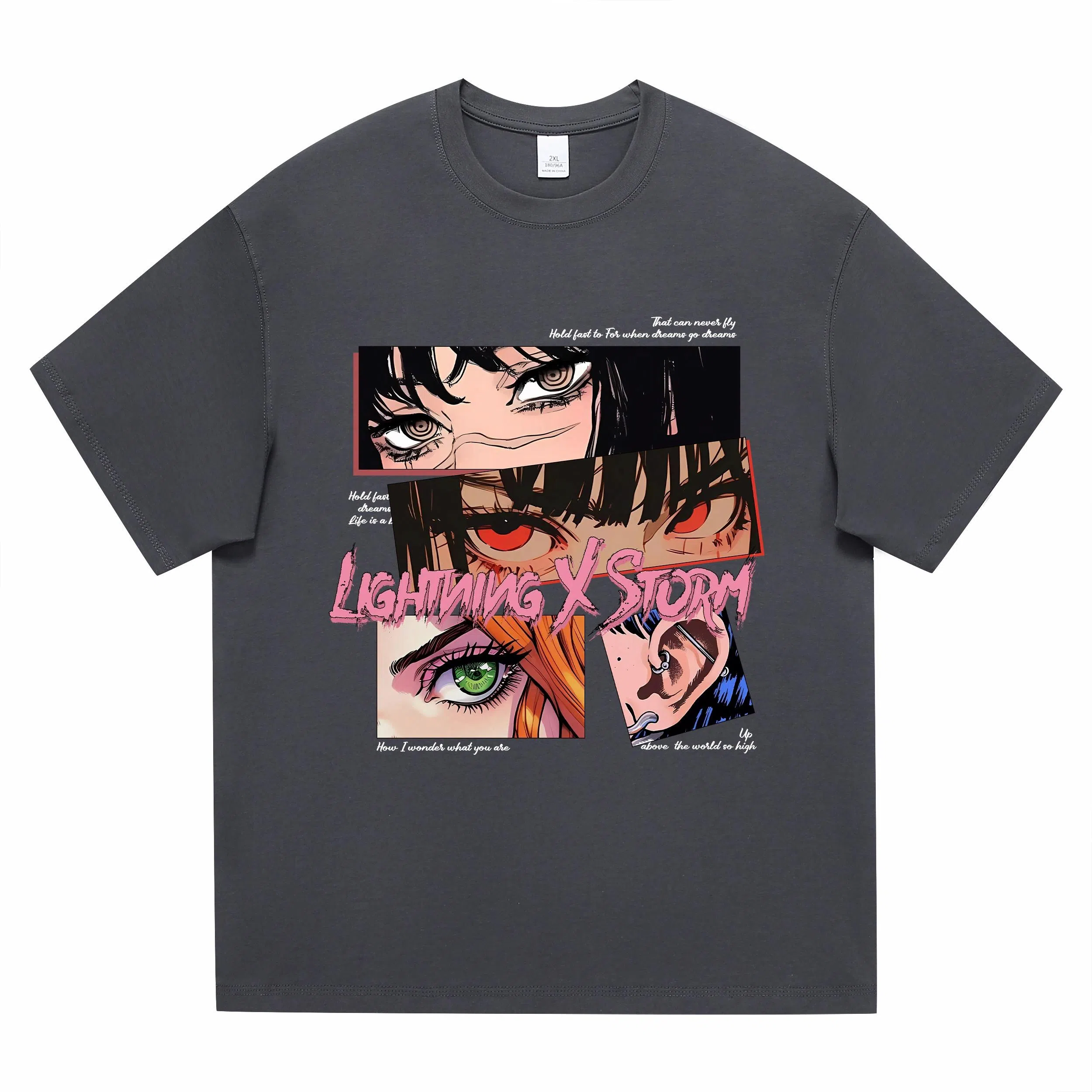 Lightning X Storm T
