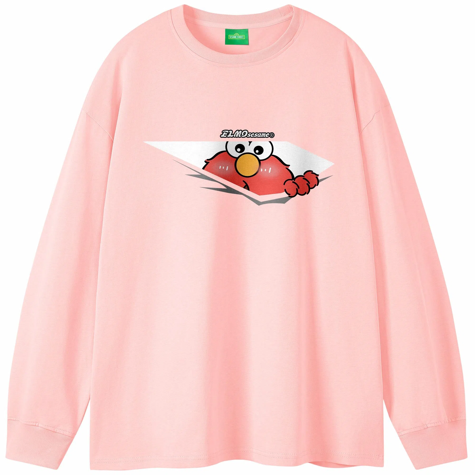 SESAME STREET T