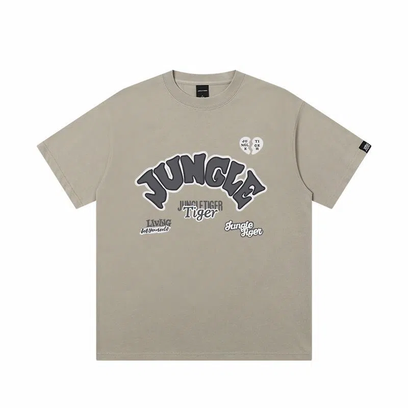 JUNGLE TIGER T