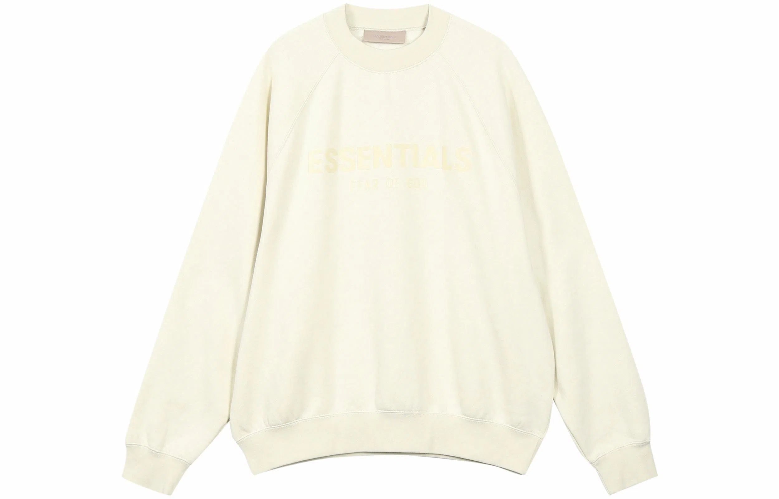 Fear of God Essentials FW21 Innersect Mozzarella Logo