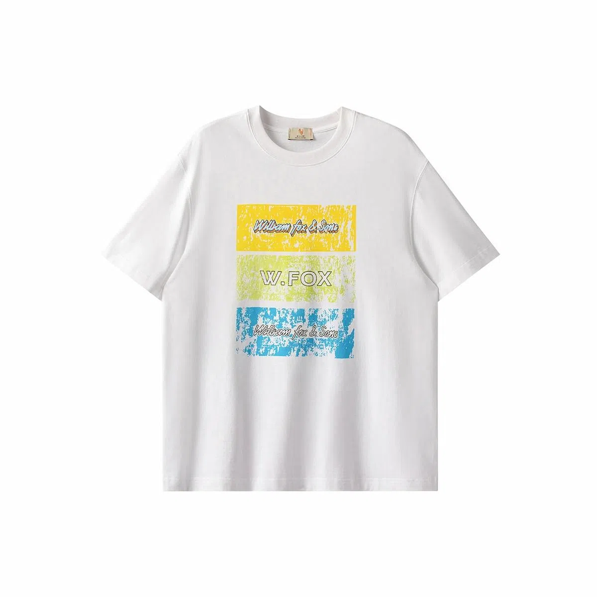 WILLIAM FOXSONS logoT