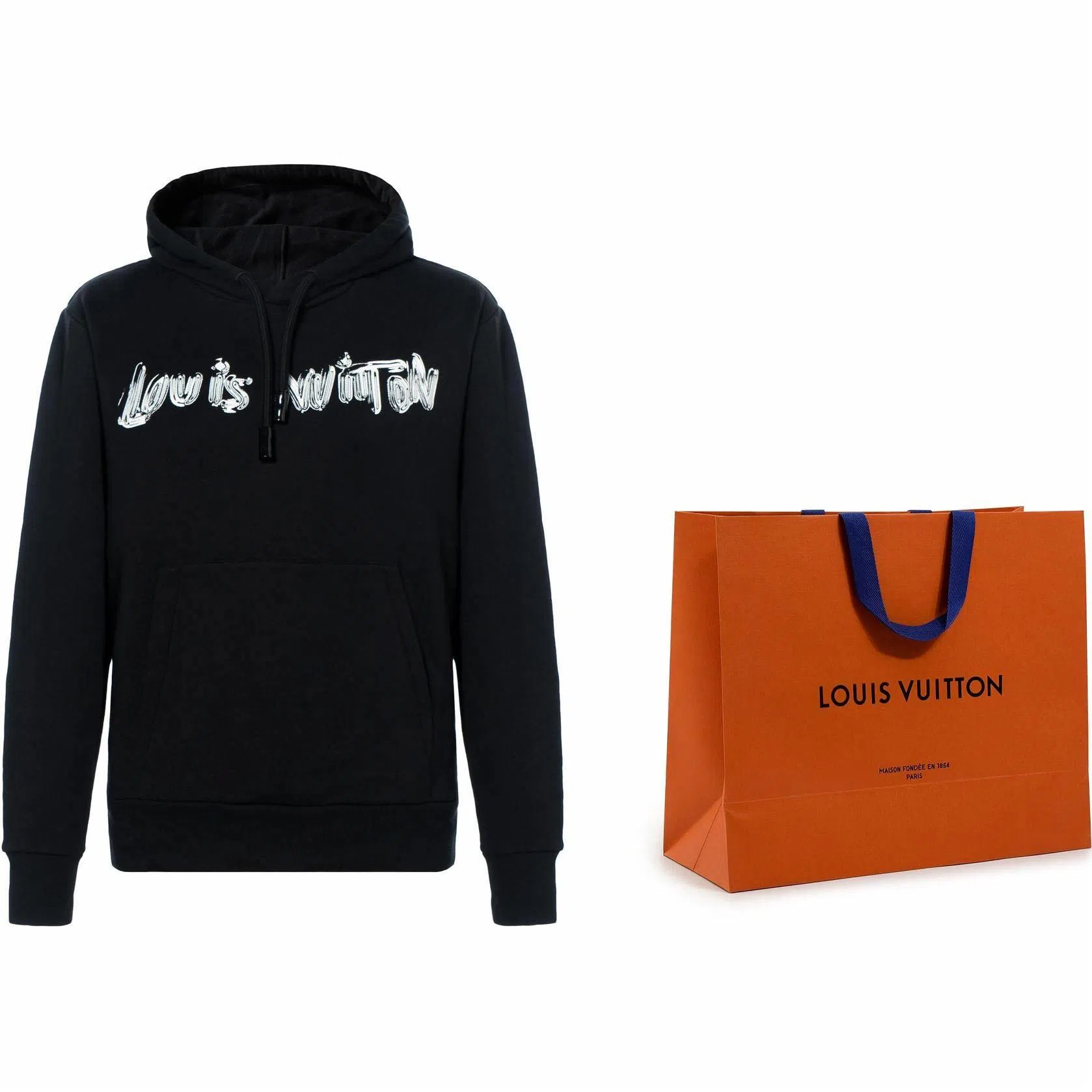 LOUIS VUITTON SS22 Logo