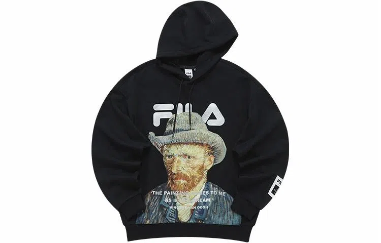 FILA x Van Gogh Museum Hoodie