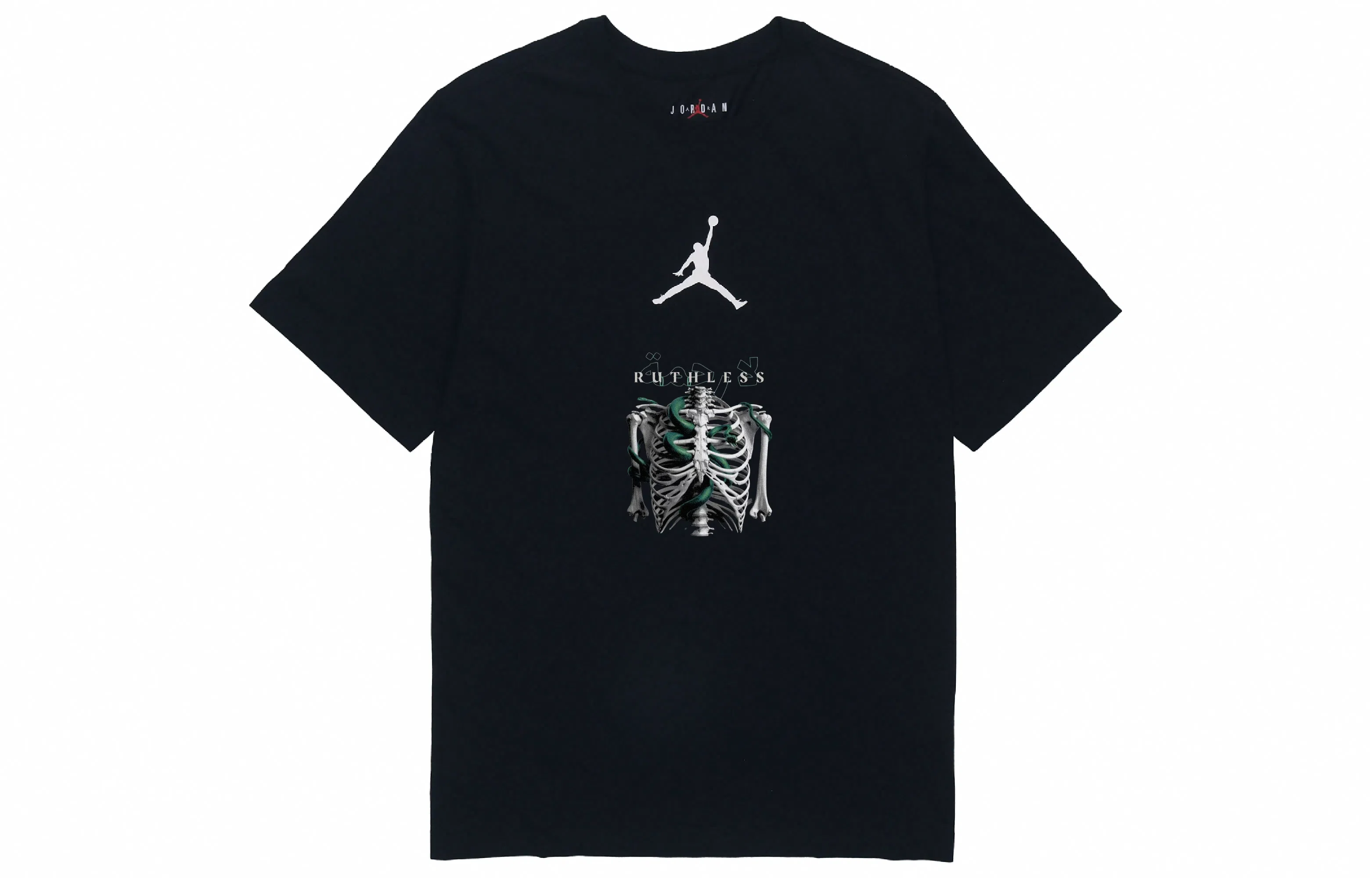 Jordan Dfct Ss Crew YXYY LogoT