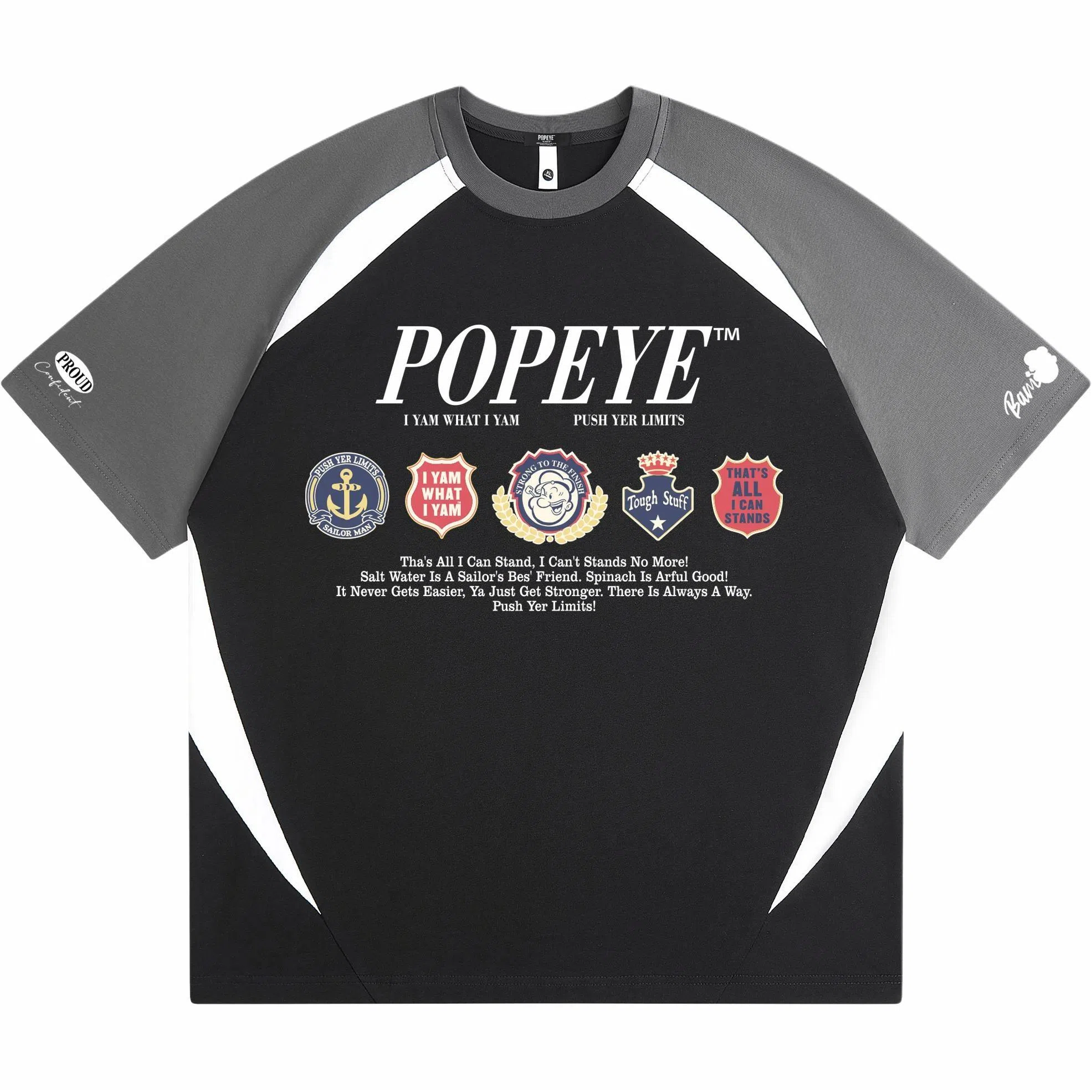 POPEYE T