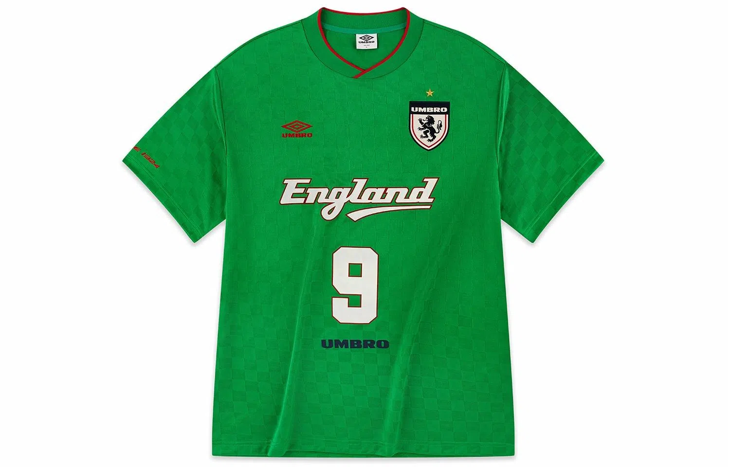 Umbro European Cup Series Retro Football Tee