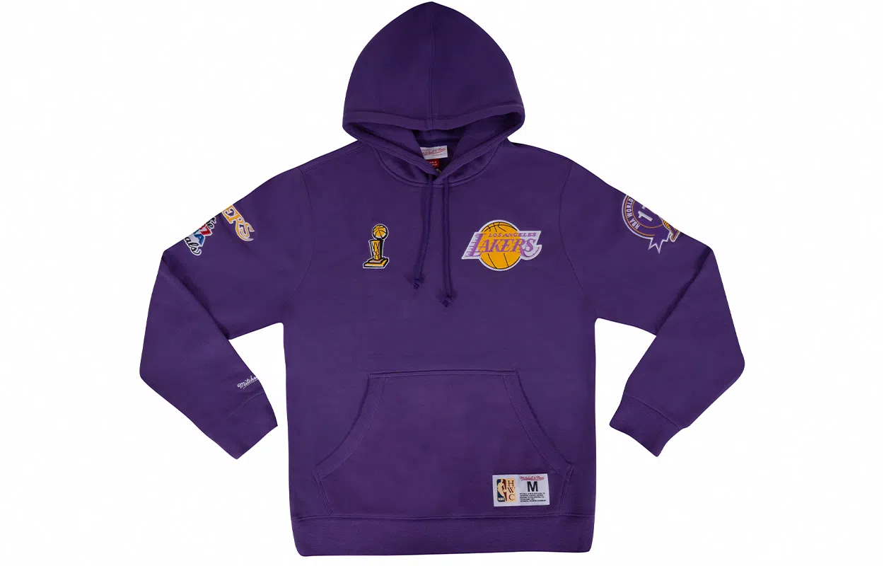 Mitchell Ness Logo