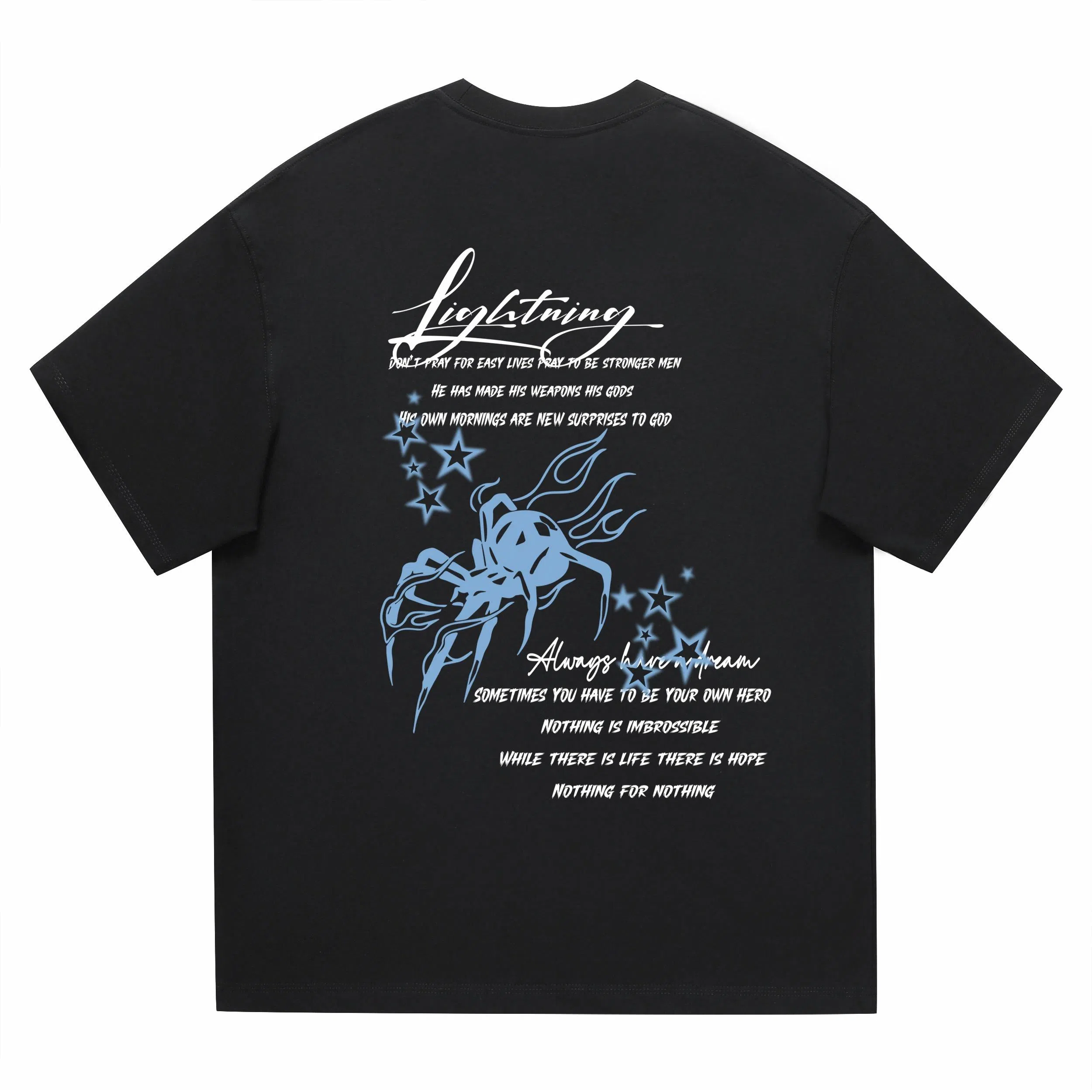 Lightning X Storm T