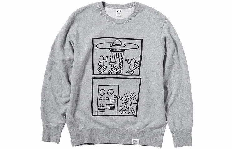 UNIQLO x Keith Haring