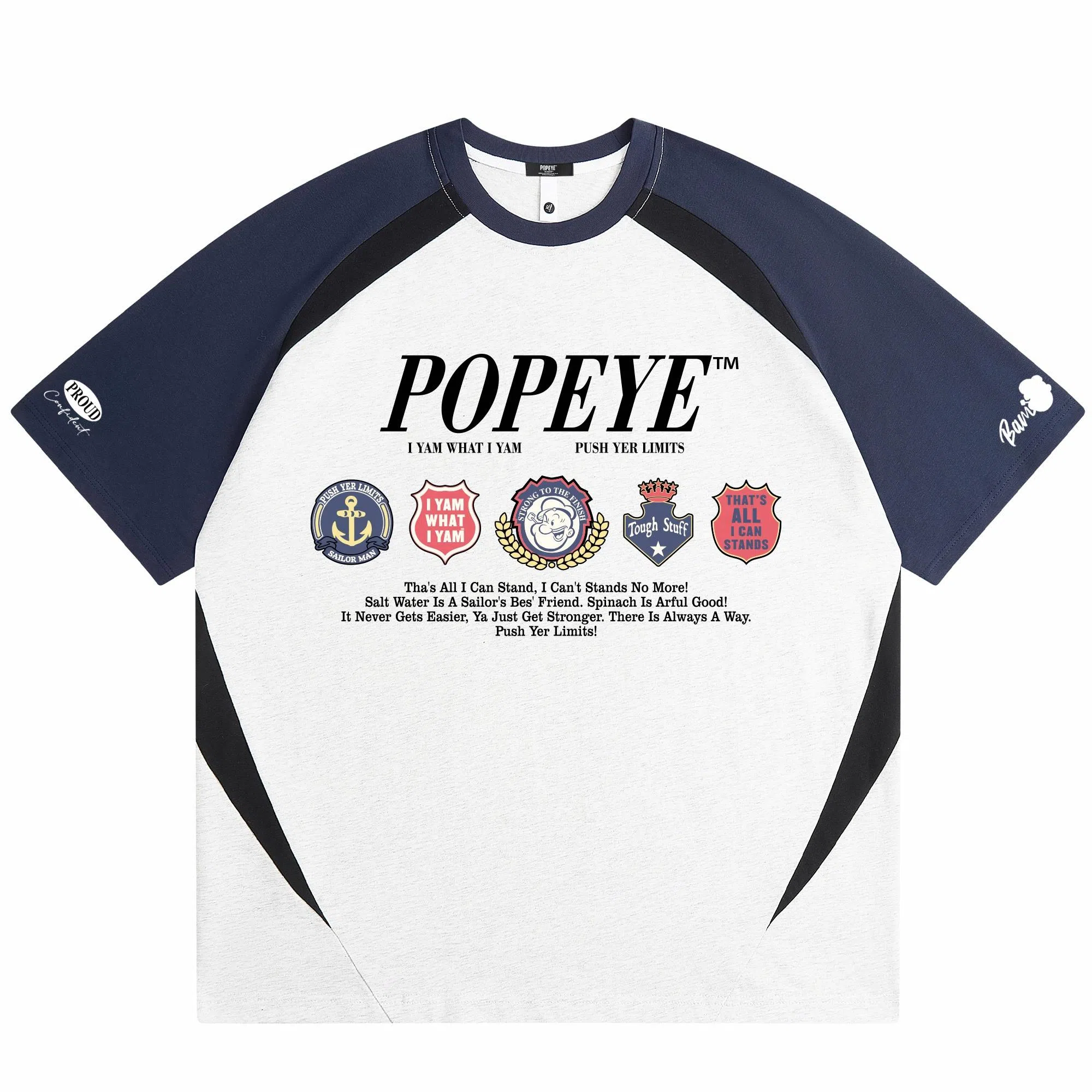 POPEYE T