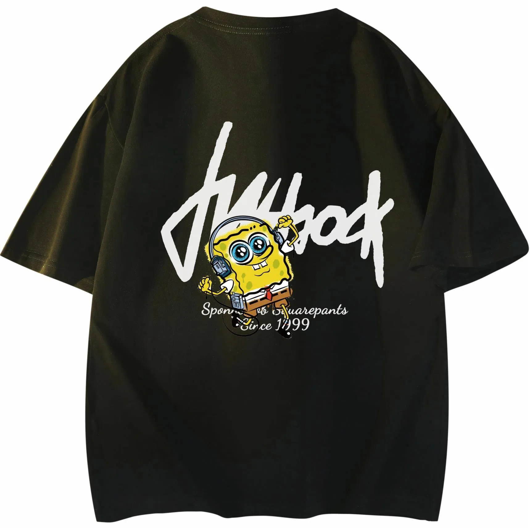 SPONGEBOB SQUAREPANTS LOGOT