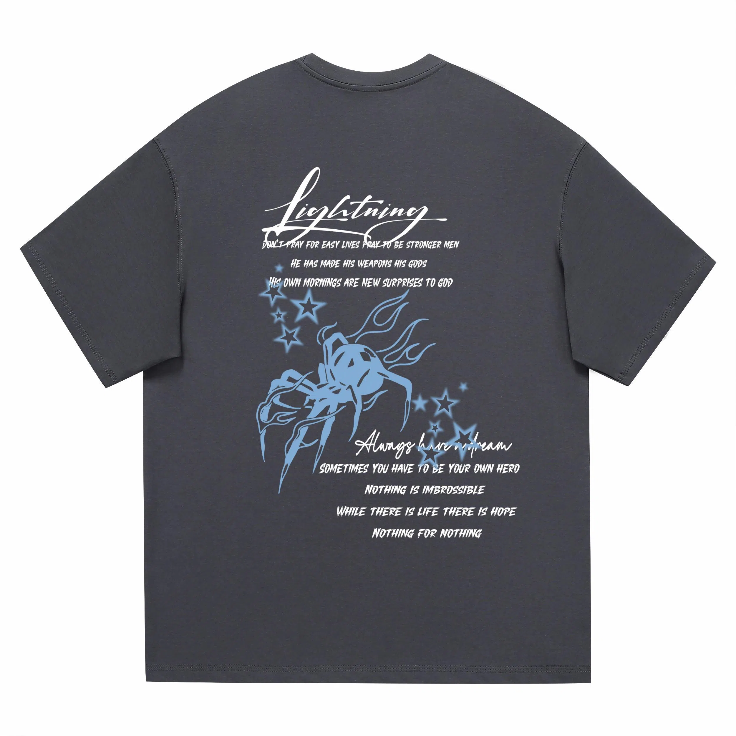 Lightning X Storm T