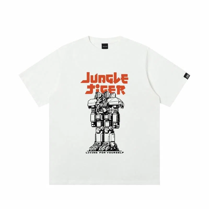 JUNGLE TIGER T