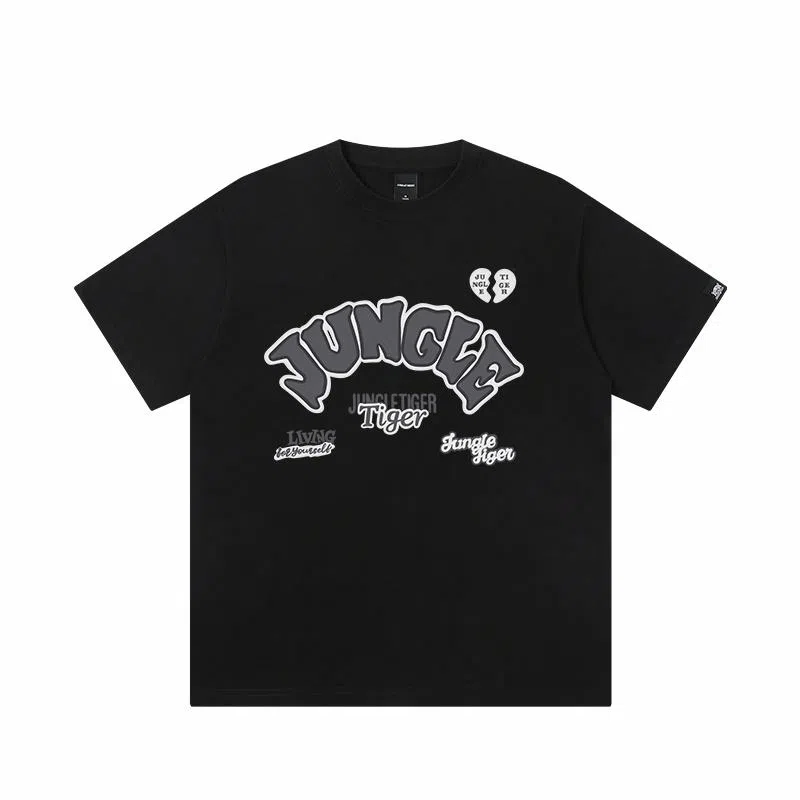 JUNGLE TIGER T