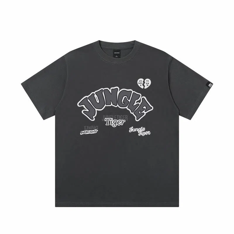 JUNGLE TIGER T