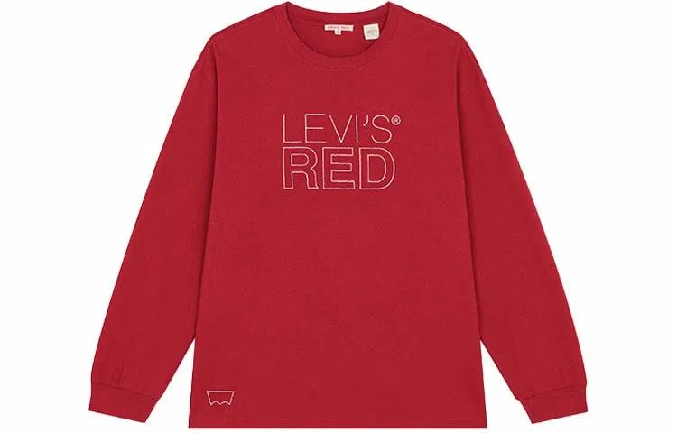 Levis Red