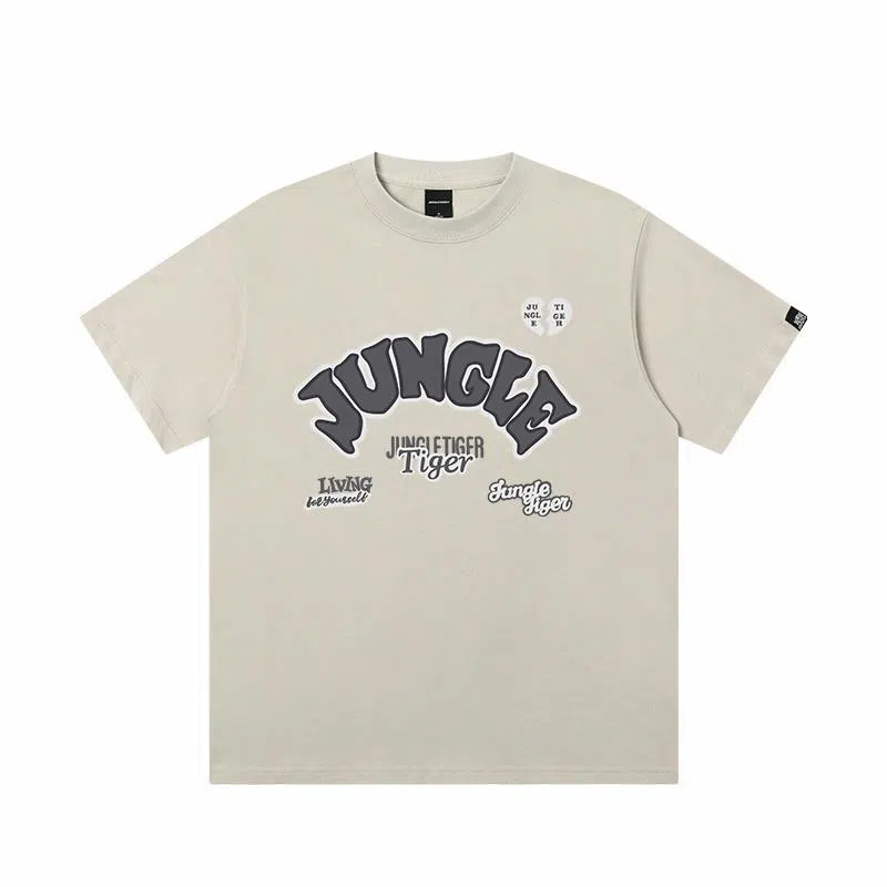 JUNGLE TIGER T