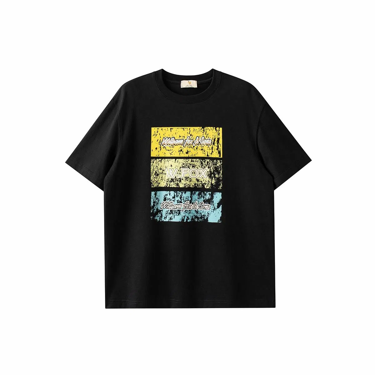 WILLIAM FOXSONS logoT