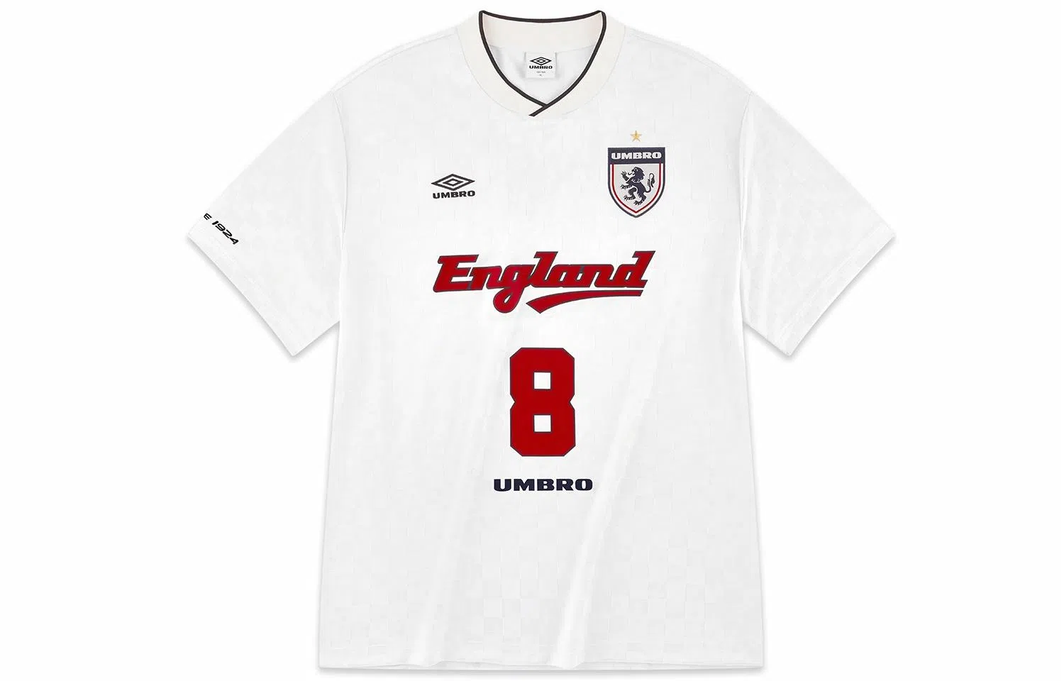 Umbro European Cup Series Retro Football Tee