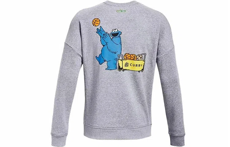 Under Armour x Curry Cookie