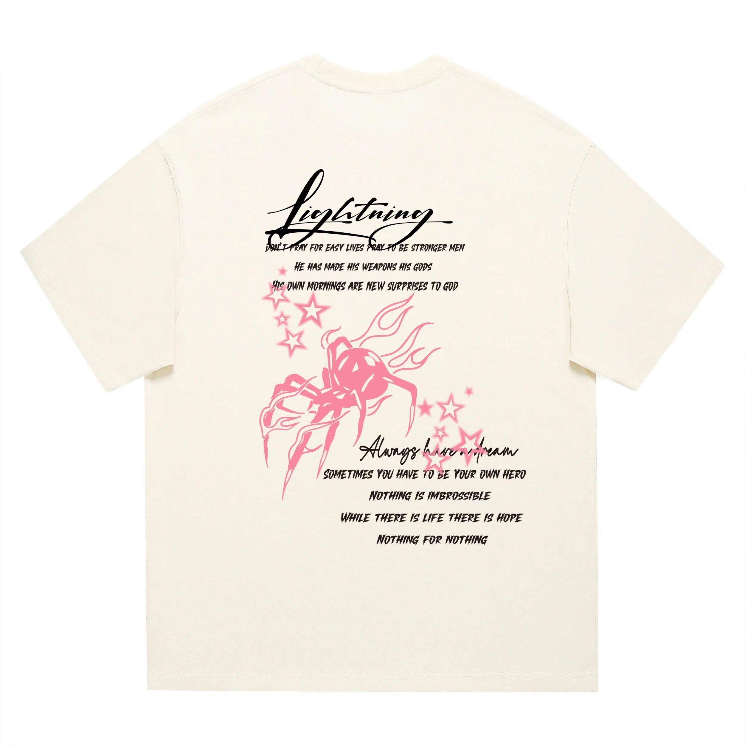 Lightning X Storm T