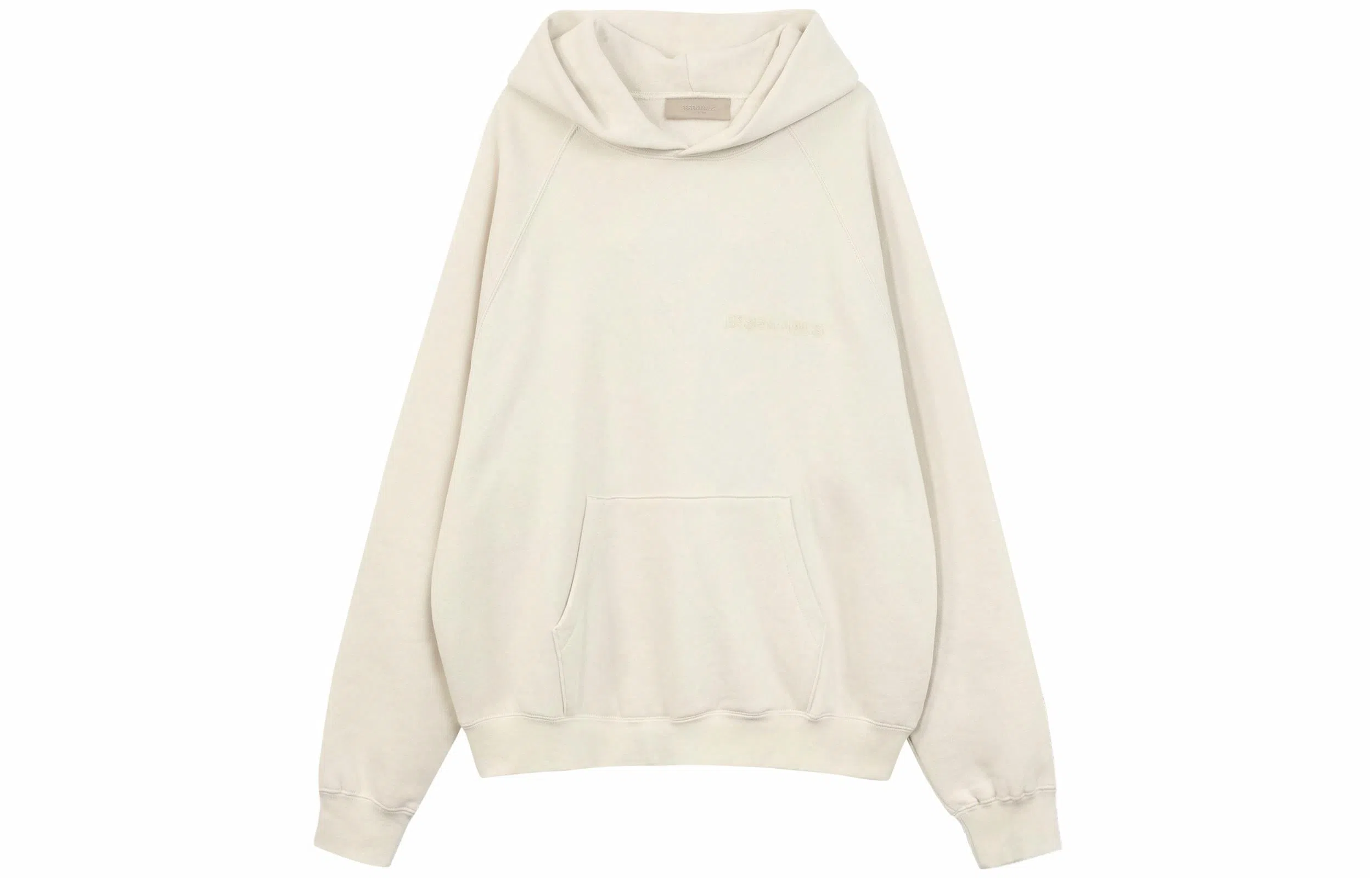 Fear of God Essentials FW21 3D Logo Pullover
