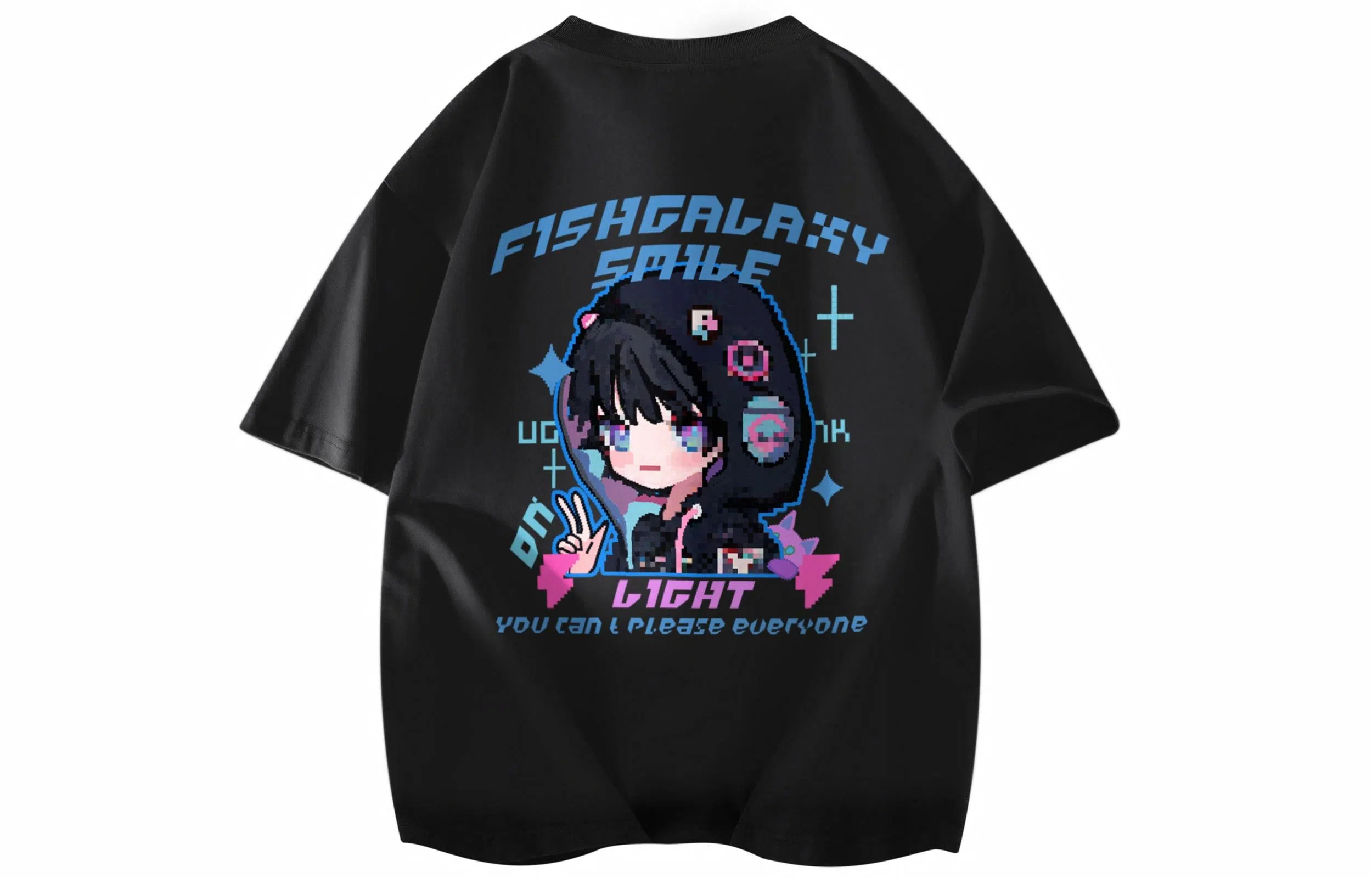 FISHGALAXY LogoT