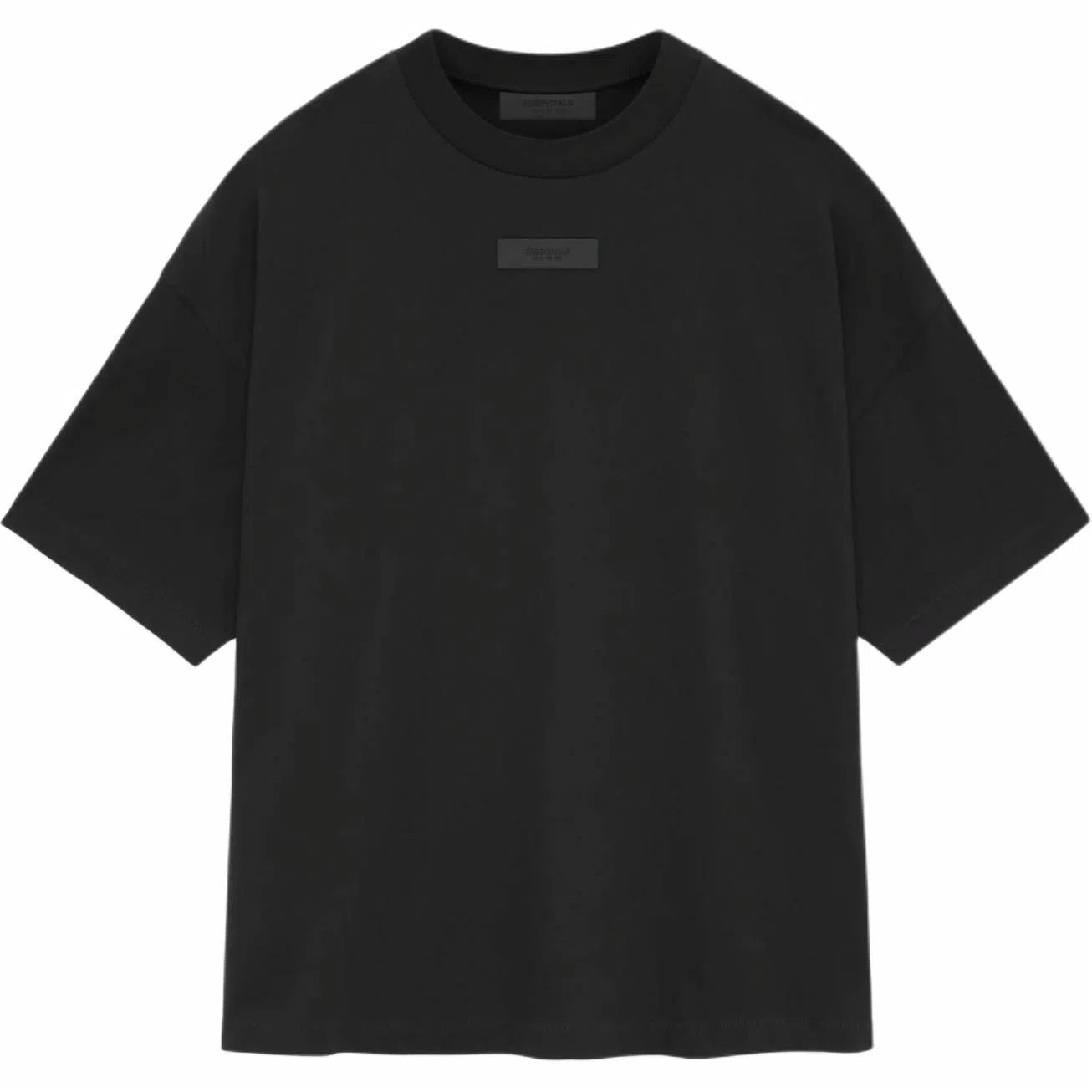 Fear of God Essentials SS24 Tee Black