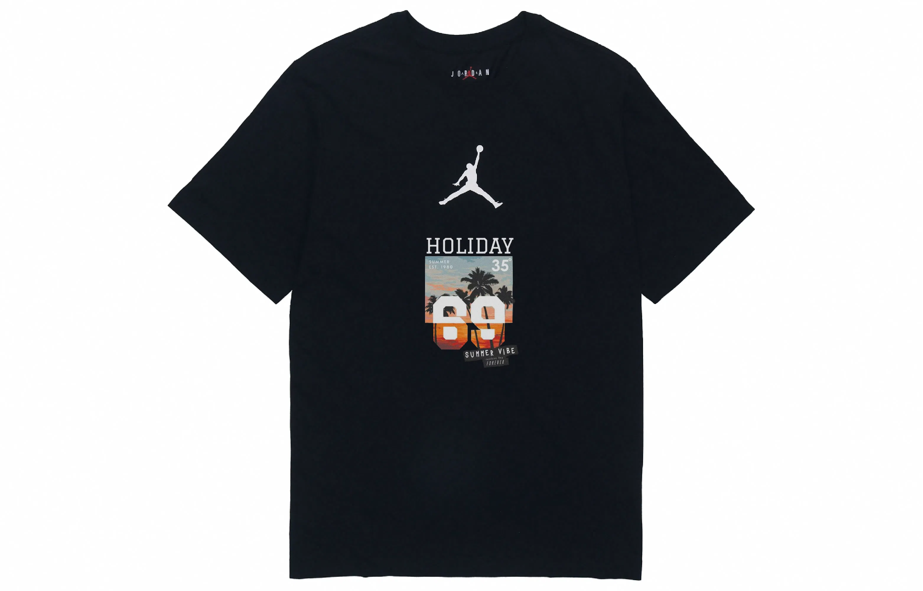 Jordan Dfct Ss Crew YXYY 69LogoT