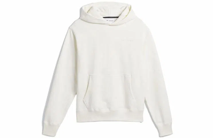 adidas x Pharrell Williams Hoodie White
