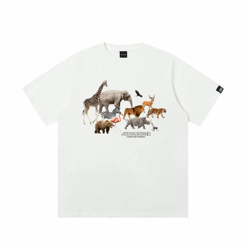 JUNGLE TIGER T