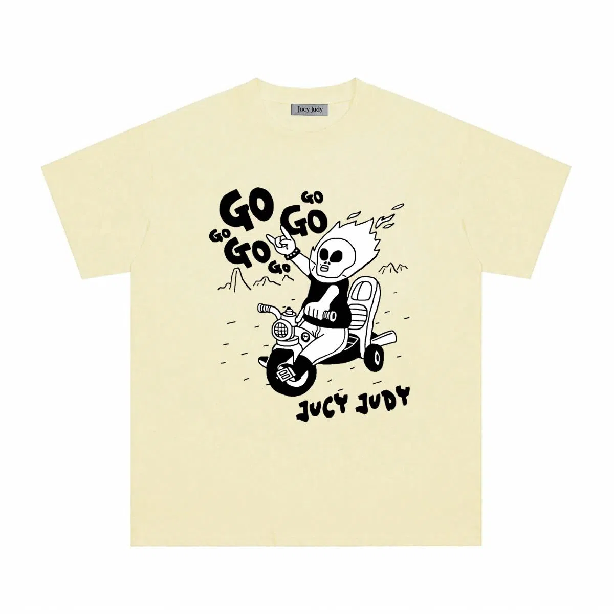 JUCY JUDY T