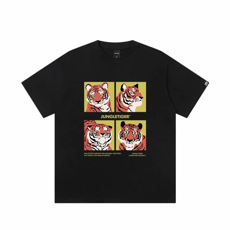 JUNGLE TIGER T