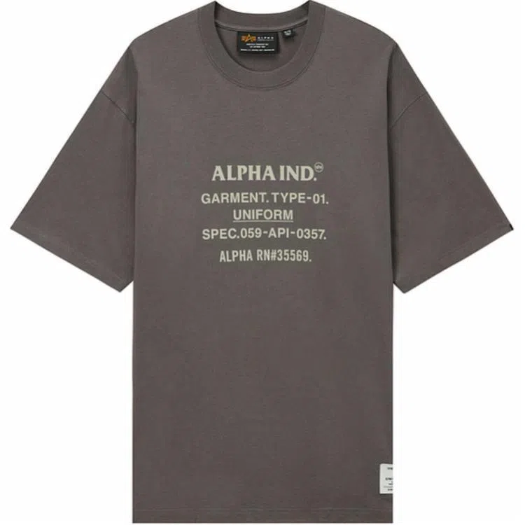 Alpha Industries SS25 T