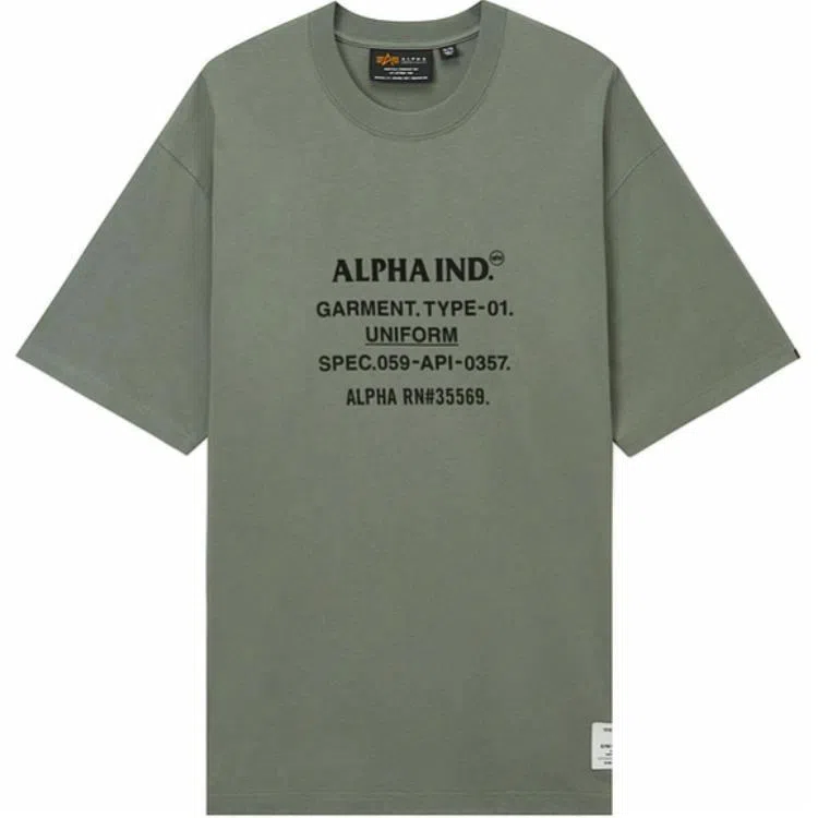 Alpha Industries SS25 T