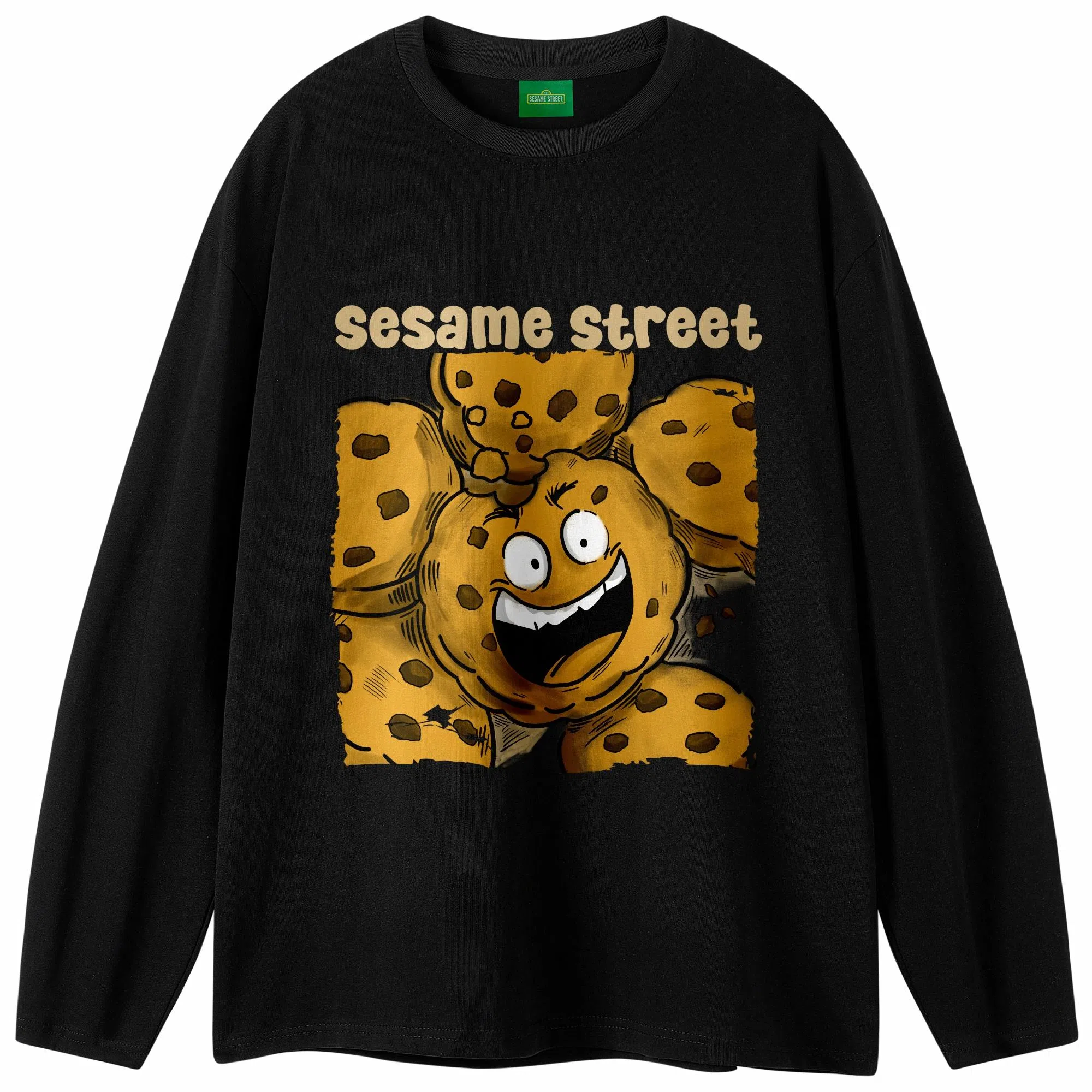 SESAME STREET LogoT