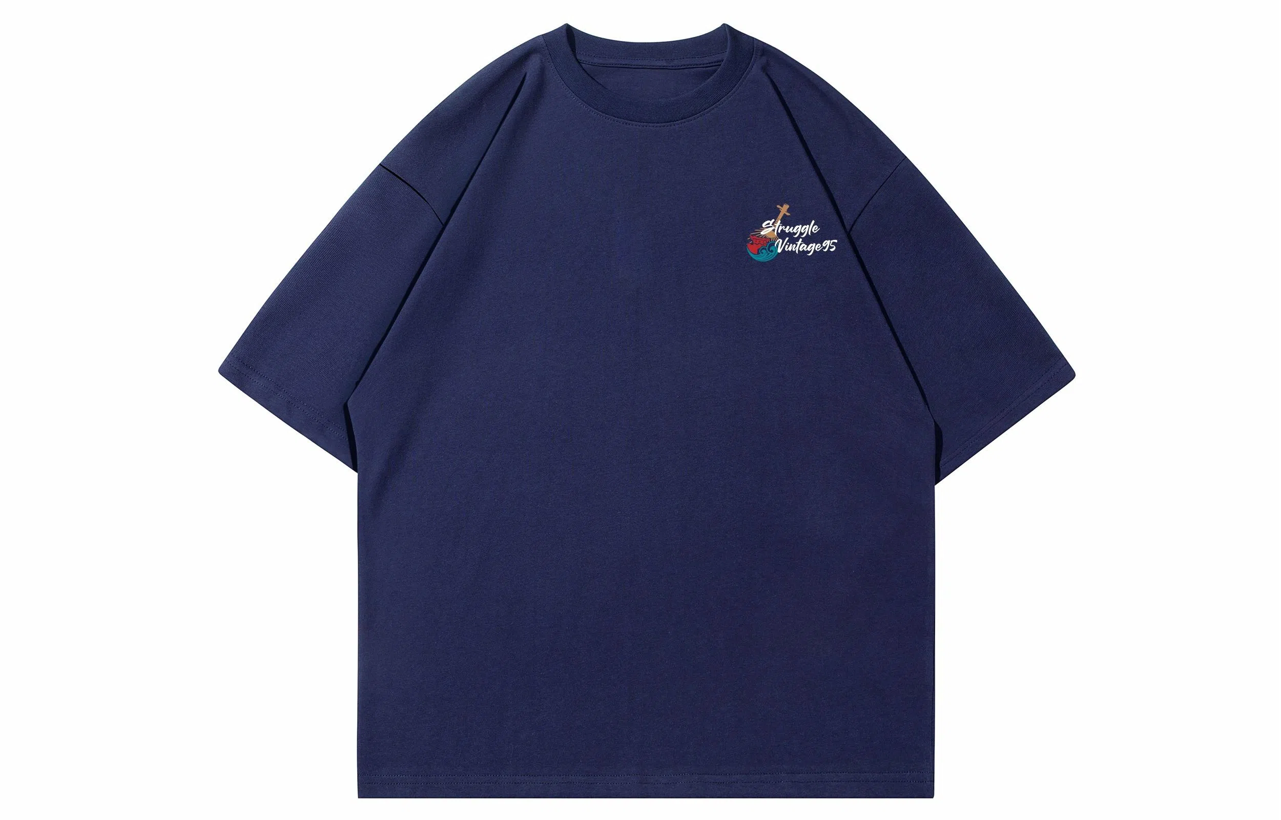 struggle vintage95 T