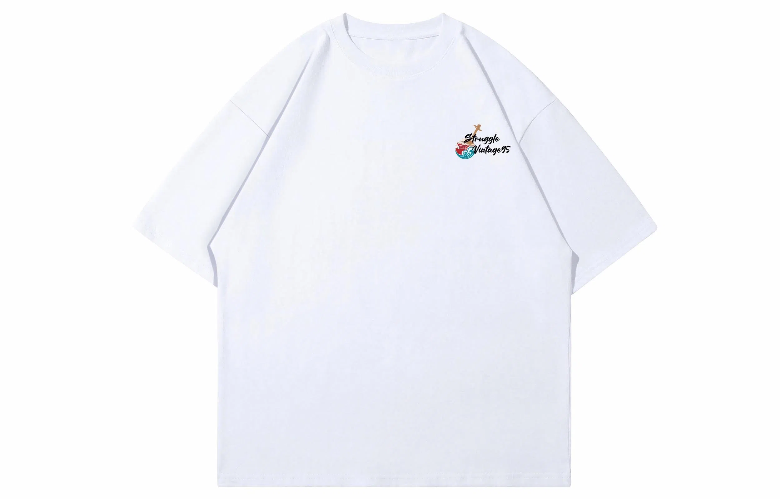 struggle vintage95 T