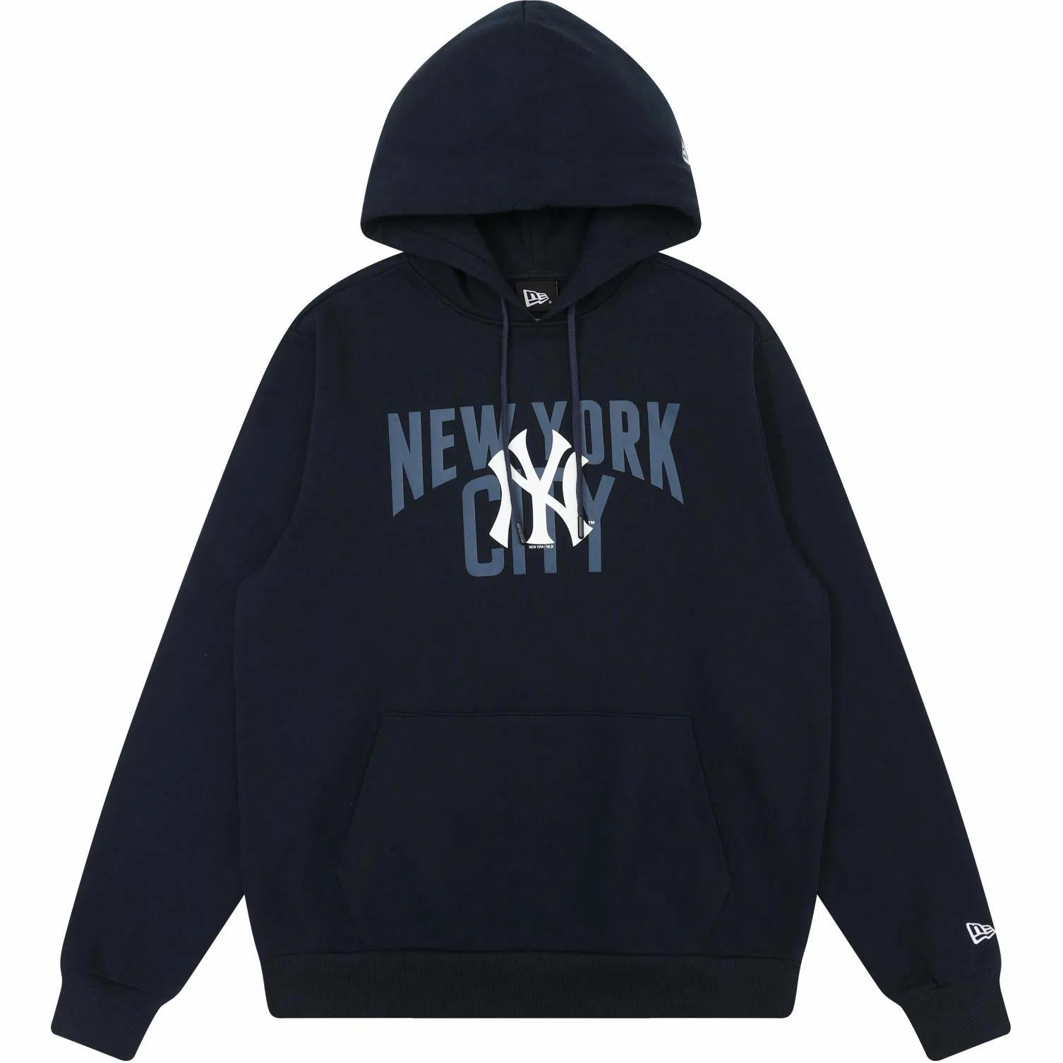New Era MLB Hoodie Navy