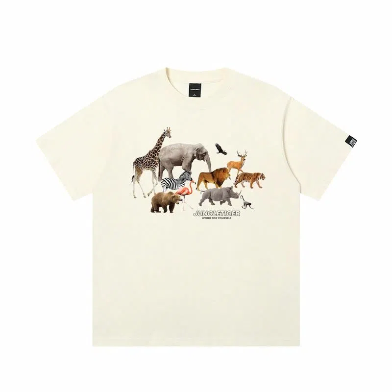 JUNGLE TIGER T