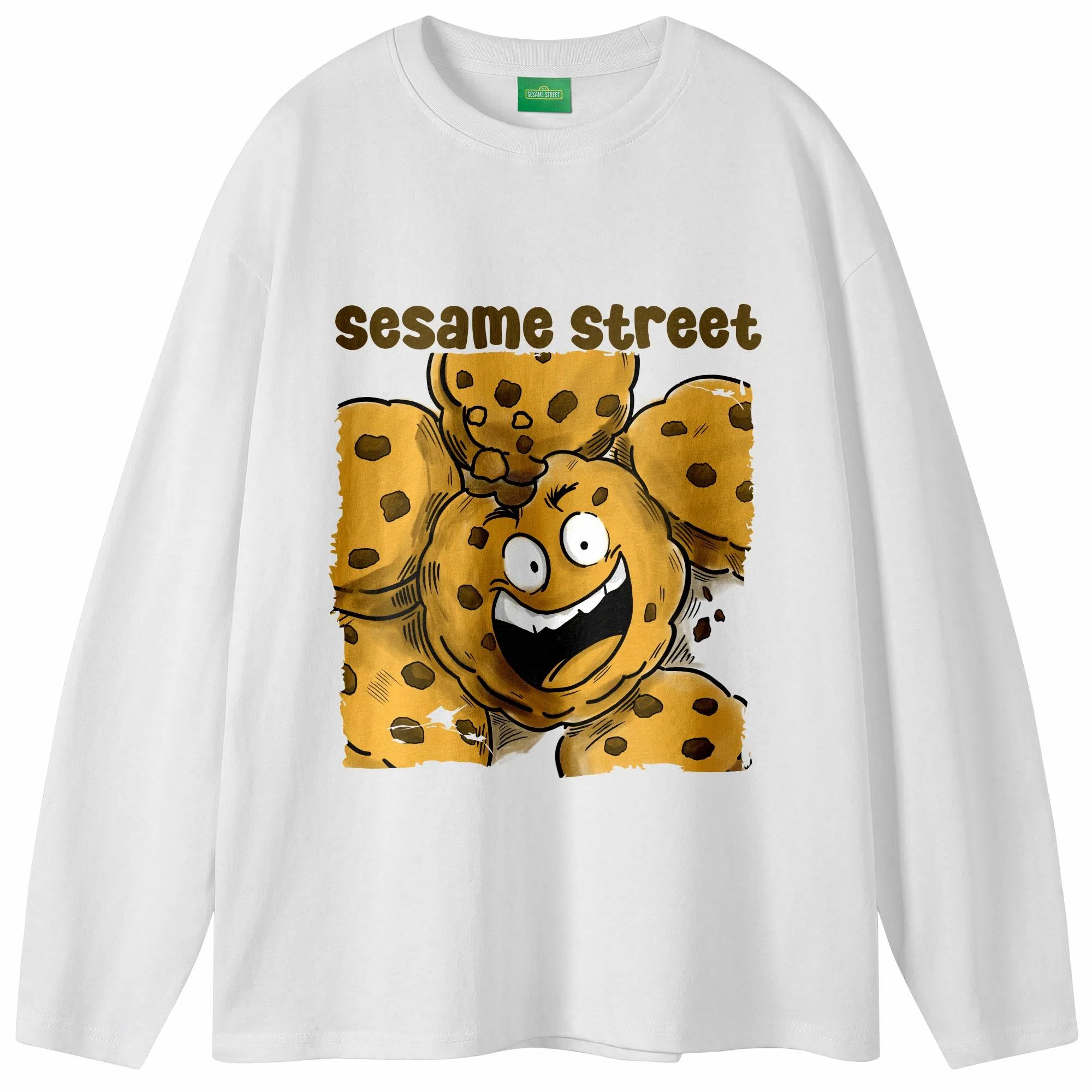 SESAME STREET LogoT