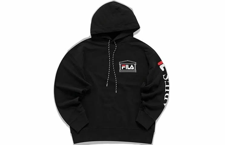 FILA FUSION x aries ARIES logo